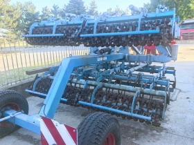 Култиватор Lemken K600A, снимка 5