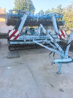 Култиватор Lemken K600A, снимка 1