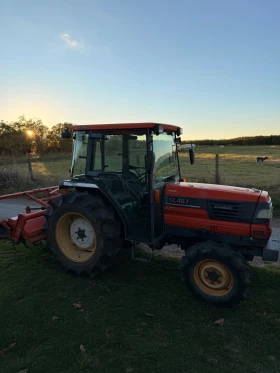 Трактор Kubota GL467, снимка 2