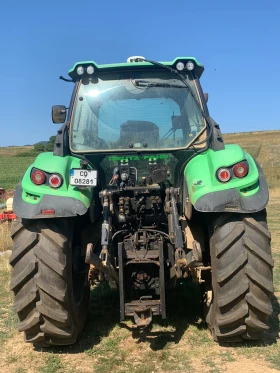 Обява за продажба на Трактор Deutz-Fahr 6155 ~96 000 лв. - изображение 1