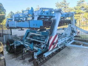 ����� �� �������� �� ���������� Lemken K600A