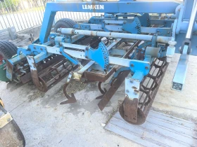 ����� �� �������� �� ���������� Lemken K600A