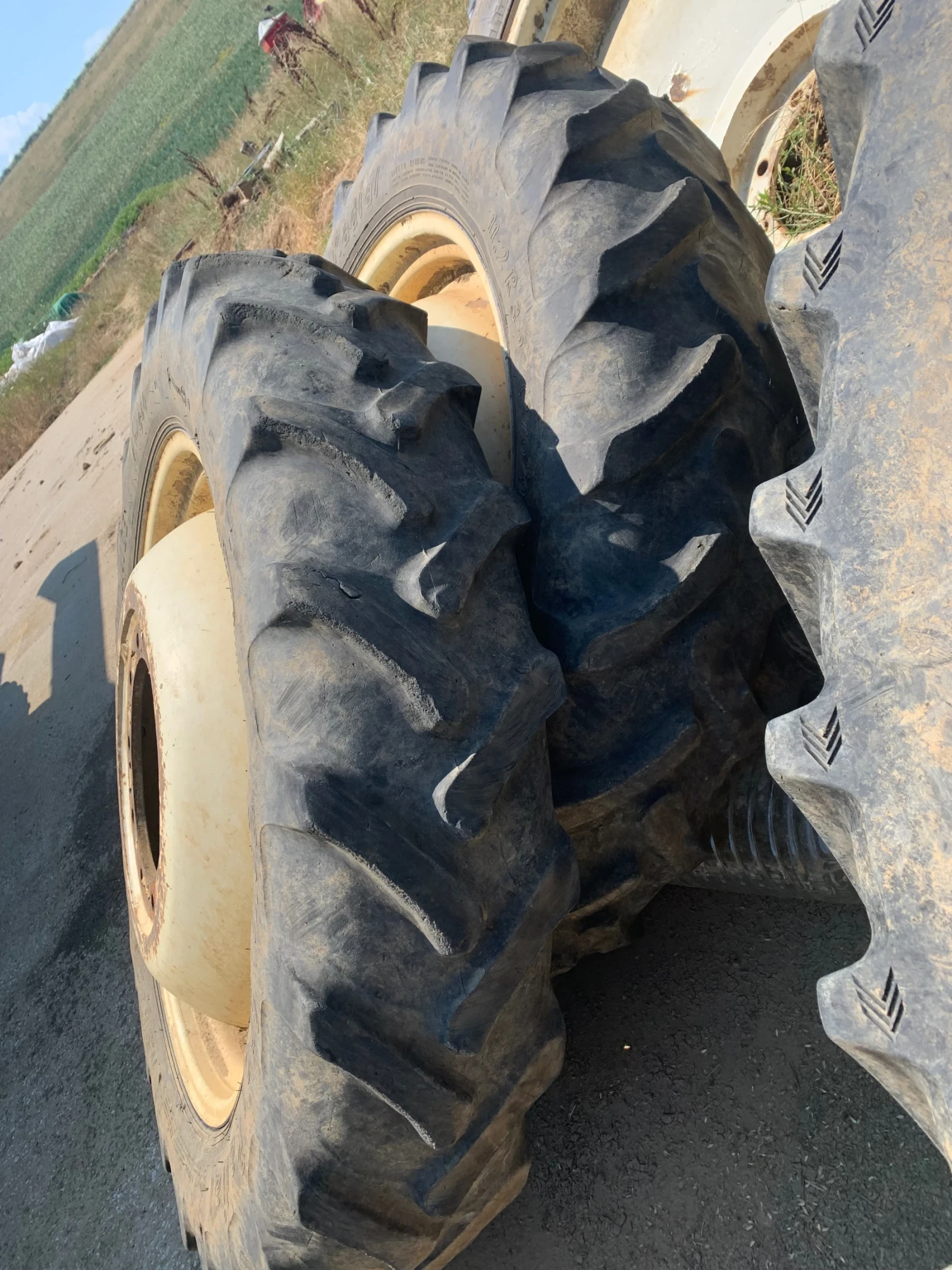 Трактор Deutz-Fahr 6155 - изображение 5