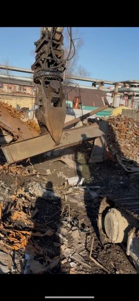 Допълнително оборудване Хидравличен чук Daemo DMS300, снимка 3