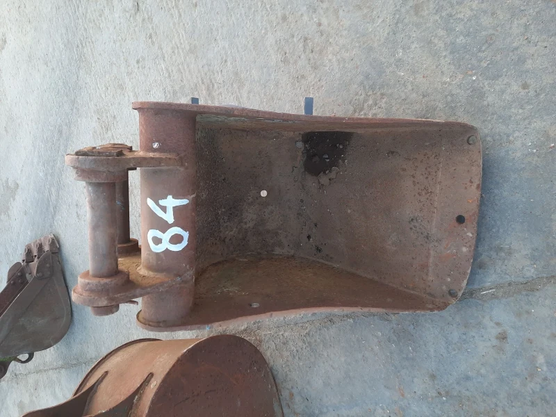 Багер Caterpillar, снимка 17 - Индустриална техника - 49766071