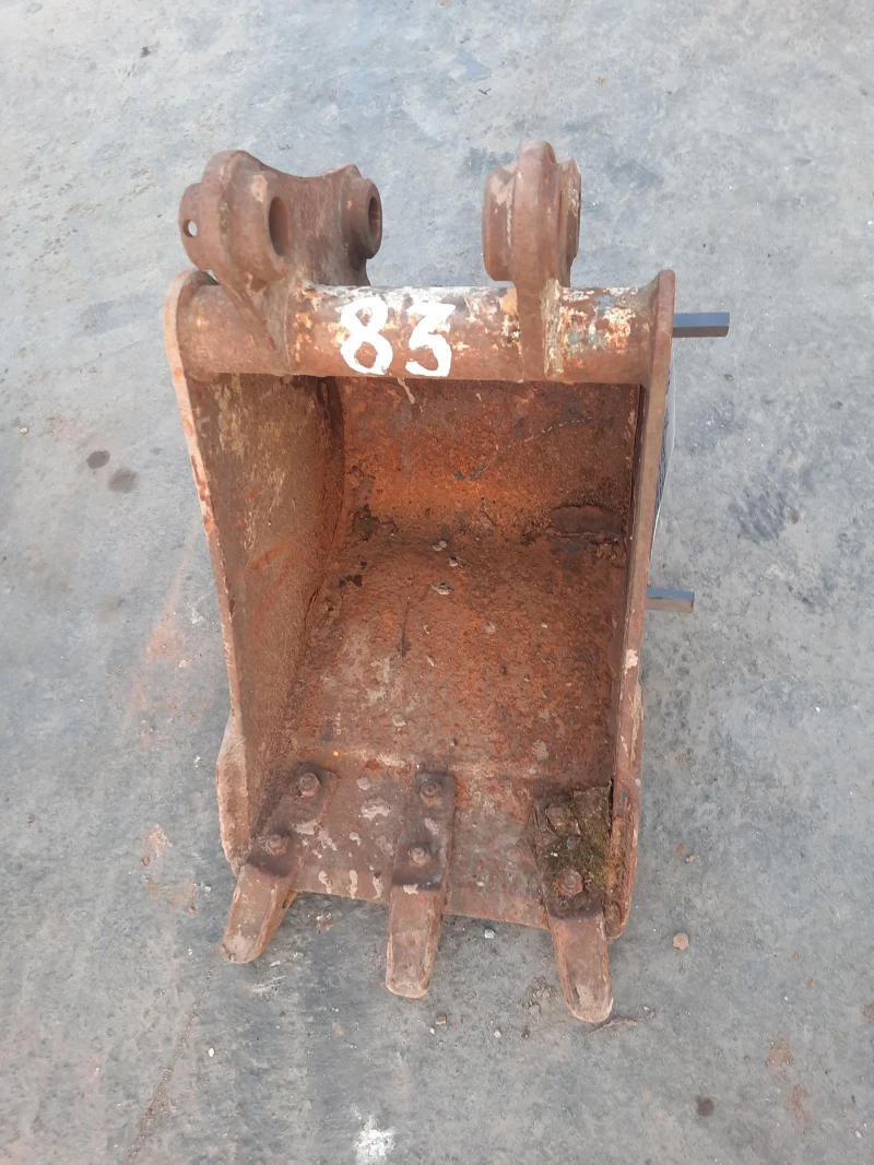 Багер Caterpillar, снимка 15 - Индустриална техника - 49766071