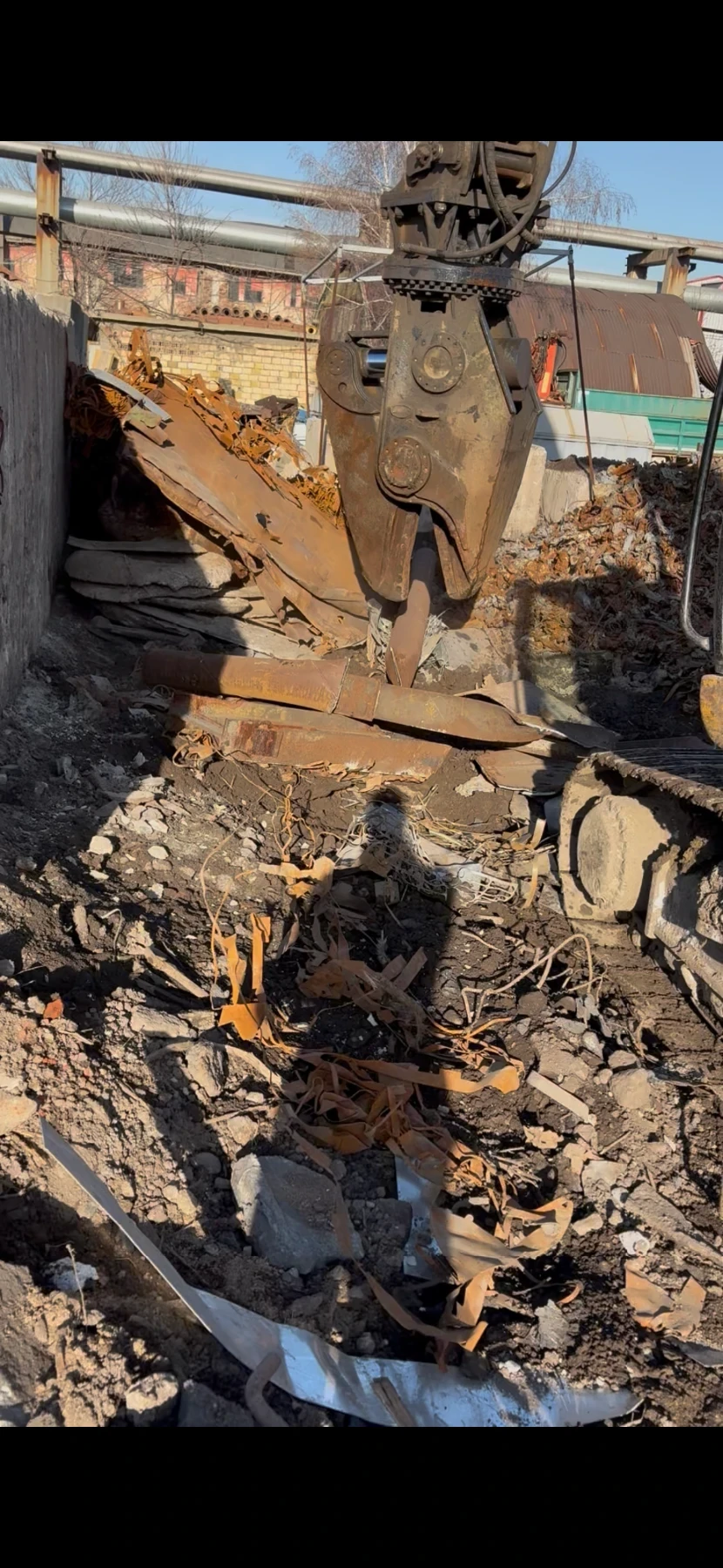 Допълнително оборудване Хидравличен чук Daemo DMS300 - изображение 2