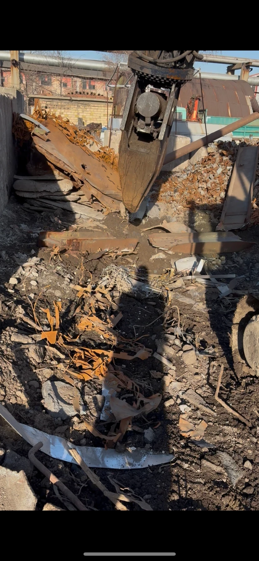 Допълнително оборудване Хидравличен чук Daemo DMS300 - изображение 4