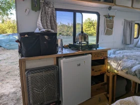 Кемпер Други Toyota Odyssey, снимка 3