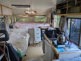 Кемпер Други Toyota Odyssey, снимка 9