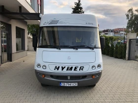 Кемпер HYMER / ERIBA S510 Mercedes, снимка 5