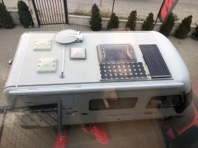 Кемпер HYMER / ERIBA S510 Mercedes, снимка 8