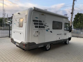 Кемпер HYMER / ERIBA S510 Mercedes, снимка 4