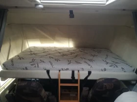 Кемпер HYMER / ERIBA S510 Mercedes, снимка 13