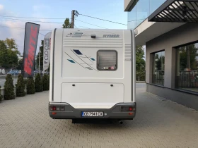 Кемпер HYMER / ERIBA S510 Mercedes, снимка 6