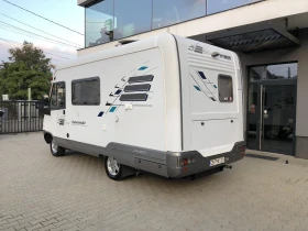Кемпер HYMER / ERIBA S510 Mercedes, снимка 3