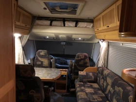 Кемпер HYMER / ERIBA S510 Mercedes, снимка 12