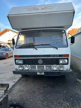 Кемпер VW LT 45, снимка 1