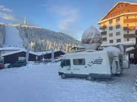 Кемпер HYMER / ERIBA S510 Mercedes, снимка 17