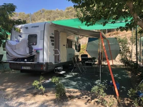 Кемпер HYMER / ERIBA S510 Mercedes, снимка 16