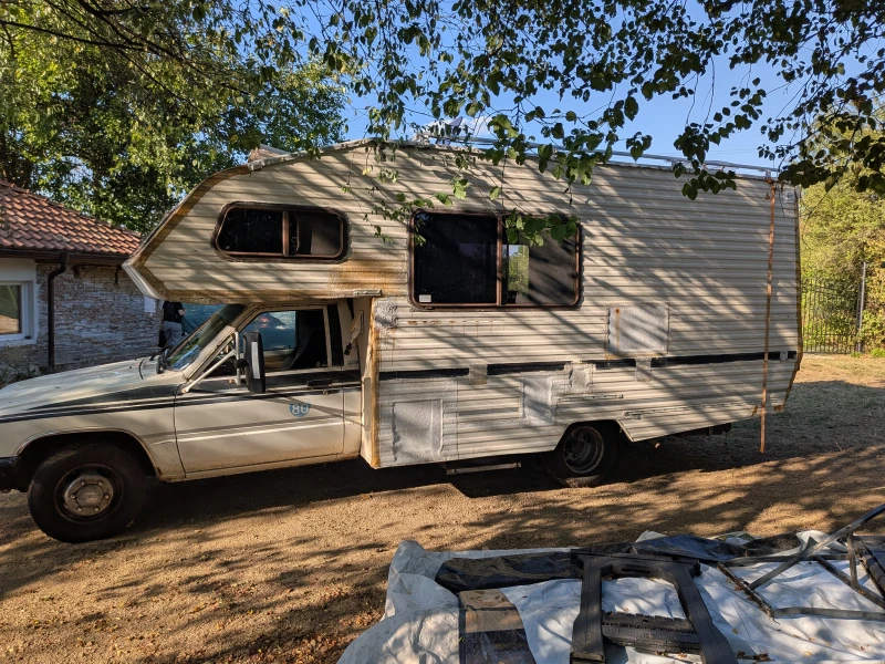 Кемпер Други Toyota Odyssey, снимка 14 - Каравани и кемпери - 51247931