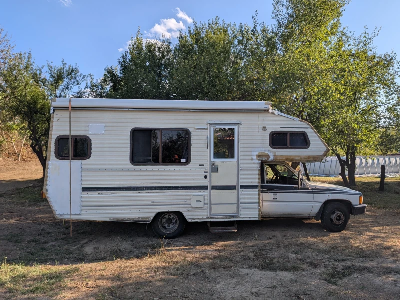 Кемпер Други Toyota Odyssey, снимка 11 - Каравани и кемпери - 51247931