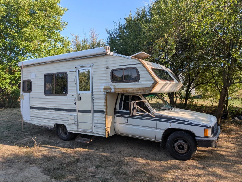 Кемпер Други Toyota Odyssey, снимка 10 - Каравани и кемпери - 51247931