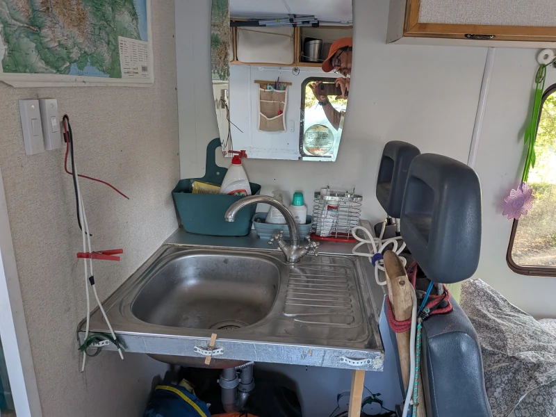 Кемпер Други Toyota Odyssey, снимка 4 - Каравани и кемпери - 51247931