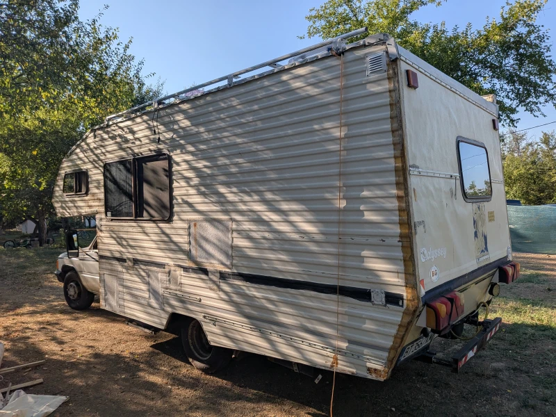 Кемпер Други Toyota Odyssey, снимка 5 - Каравани и кемпери - 51247931