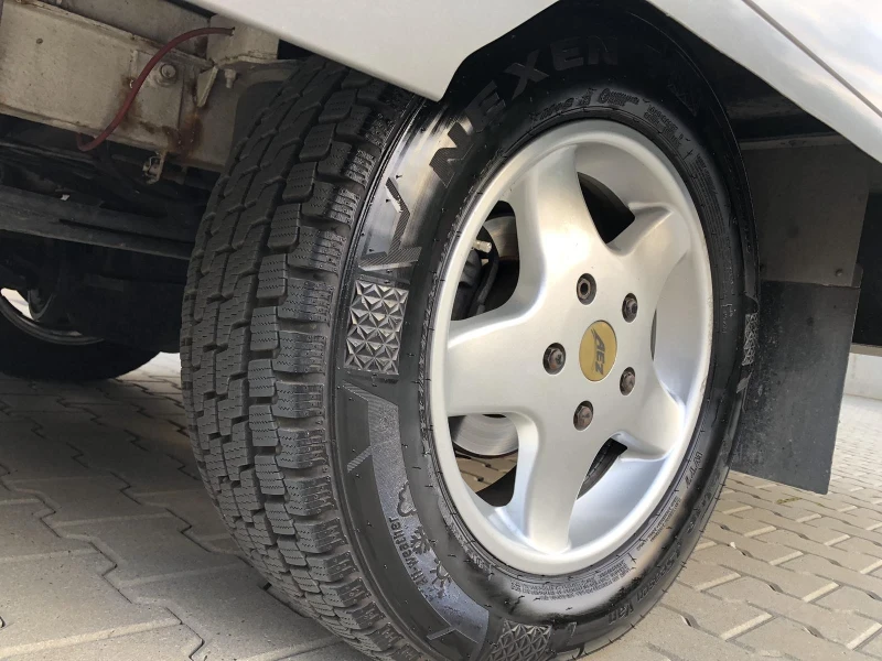 Кемпер HYMER / ERIBA S510 Mercedes, снимка 8 - Каравани и кемпери - 52566232