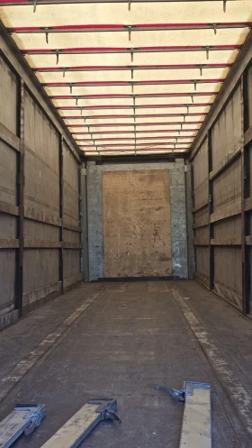 Полуремарке LeciTrailer VARIOS LTM 3 ES, снимка 4 - Ремаркета - 52755271