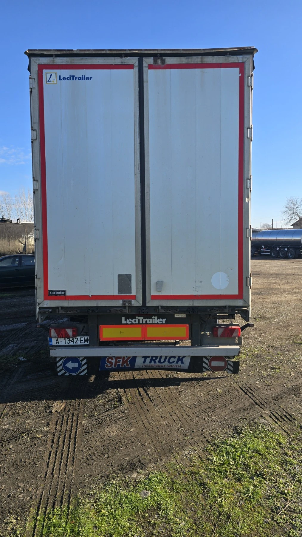 ����������� LeciTrailer VARIOS LTM 3 ES | Mobile.bg � ����������� 2