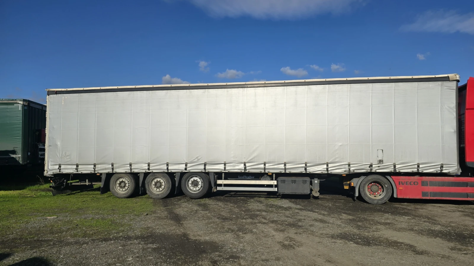 ����������� LeciTrailer VARIOS LTM 3 ES | Mobile.bg � ����������� 1