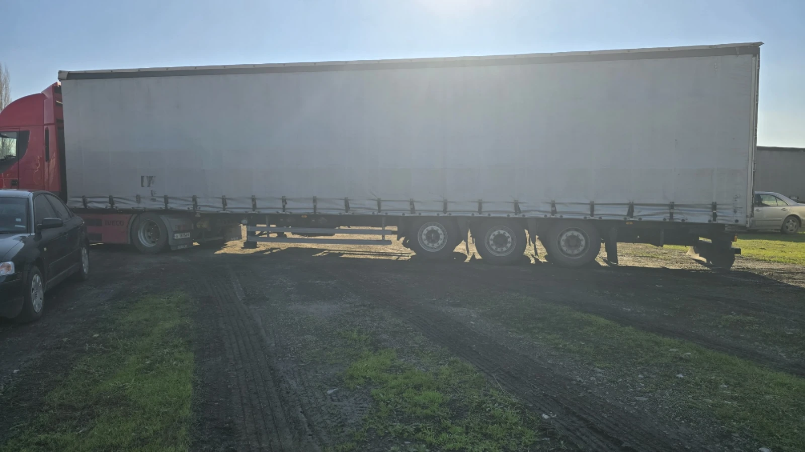 ����������� LeciTrailer VARIOS LTM 3 ES | Mobile.bg � ����������� 3