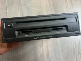 4E0035652AX  MMI модул  AUDI A6 C6 4E0 035 652 AX  , снимка 1
