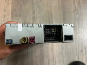 4E0035652AX  MMI модул  AUDI A6 C6 4E0 035 652 AX  , снимка 3