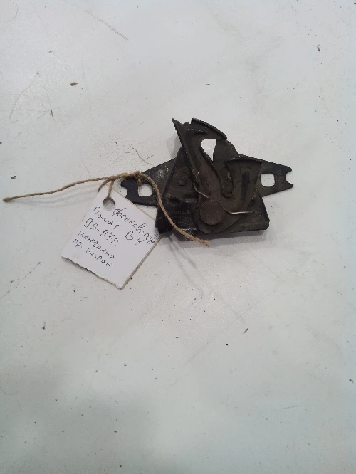 ключалка преден капак за Фолксваген Пасат B4