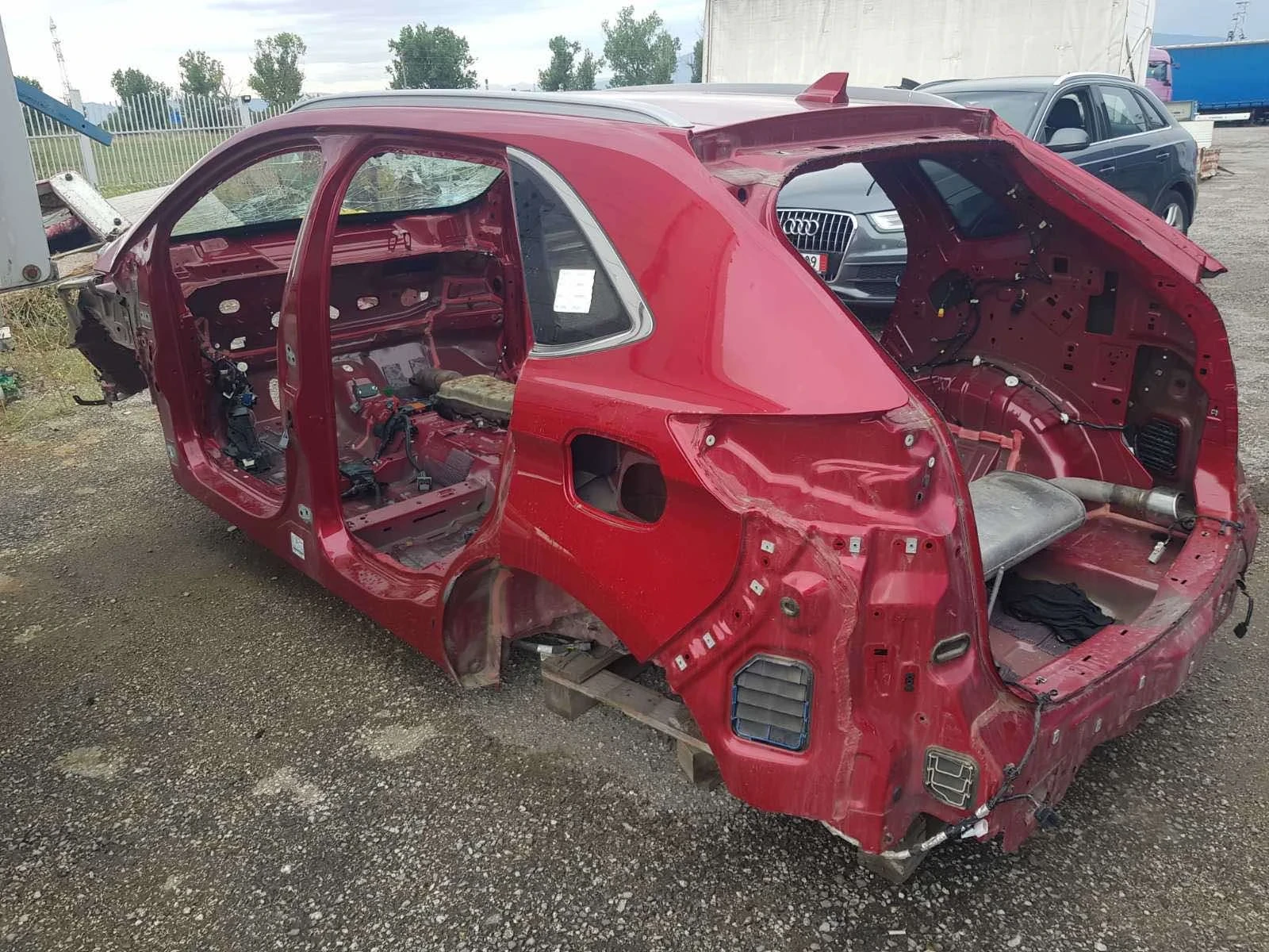 FORD EDGE   2.0 ECOBOUST 250 KC | Mobile.bg   8