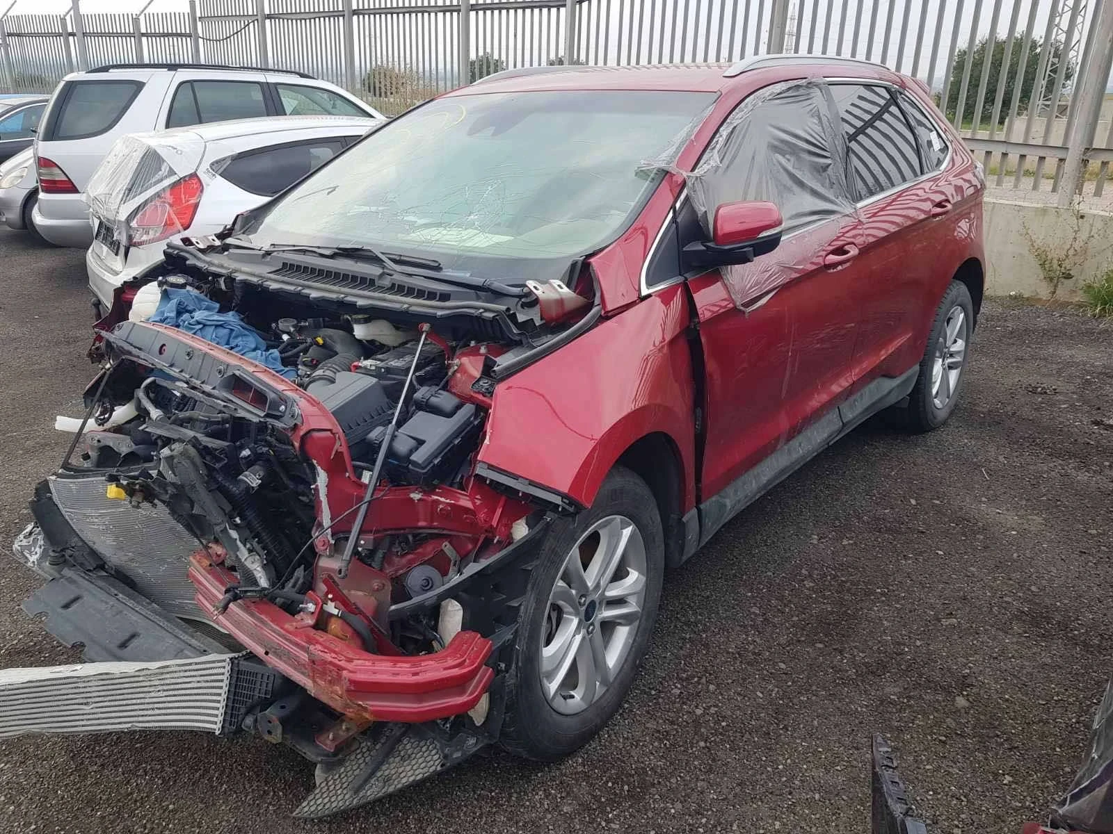 FORD EDGE   2.0 ECOBOUST 250 KC | Mobile.bg   4