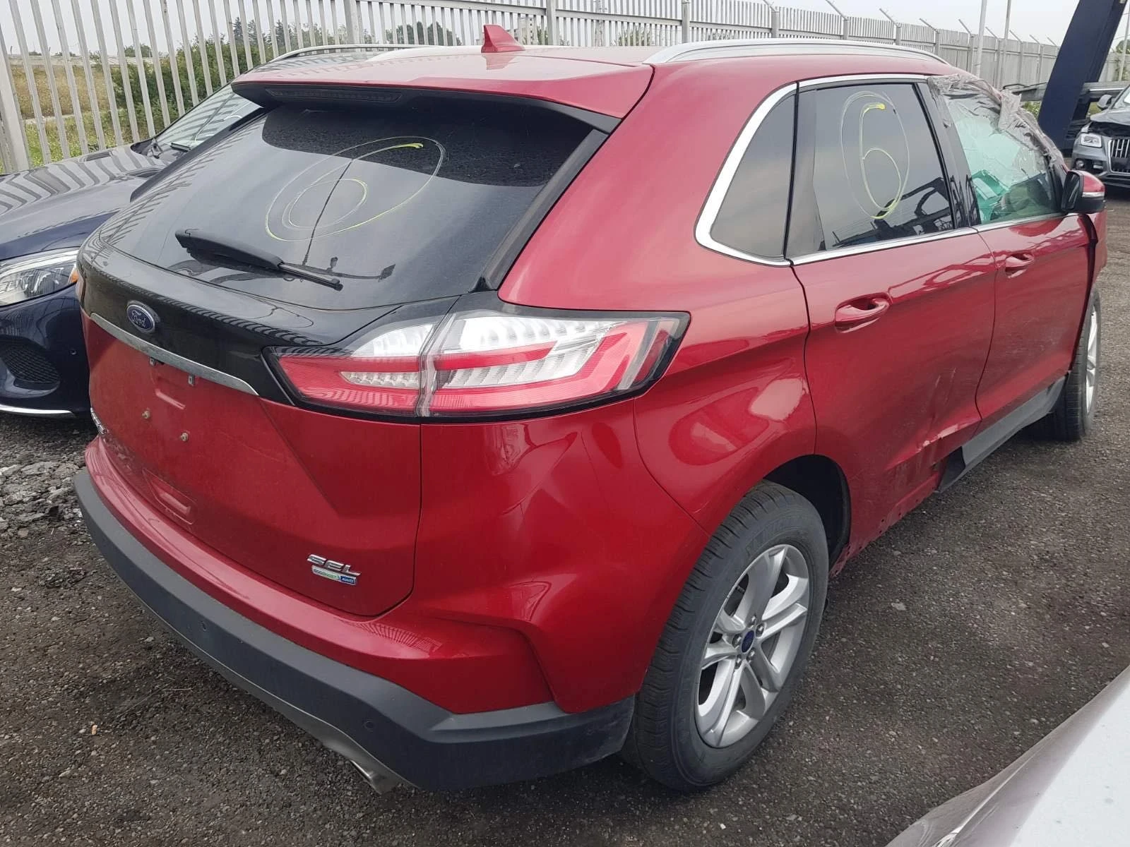 FORD EDGE   2.0 ECOBOUST 250 KC | Mobile.bg   2