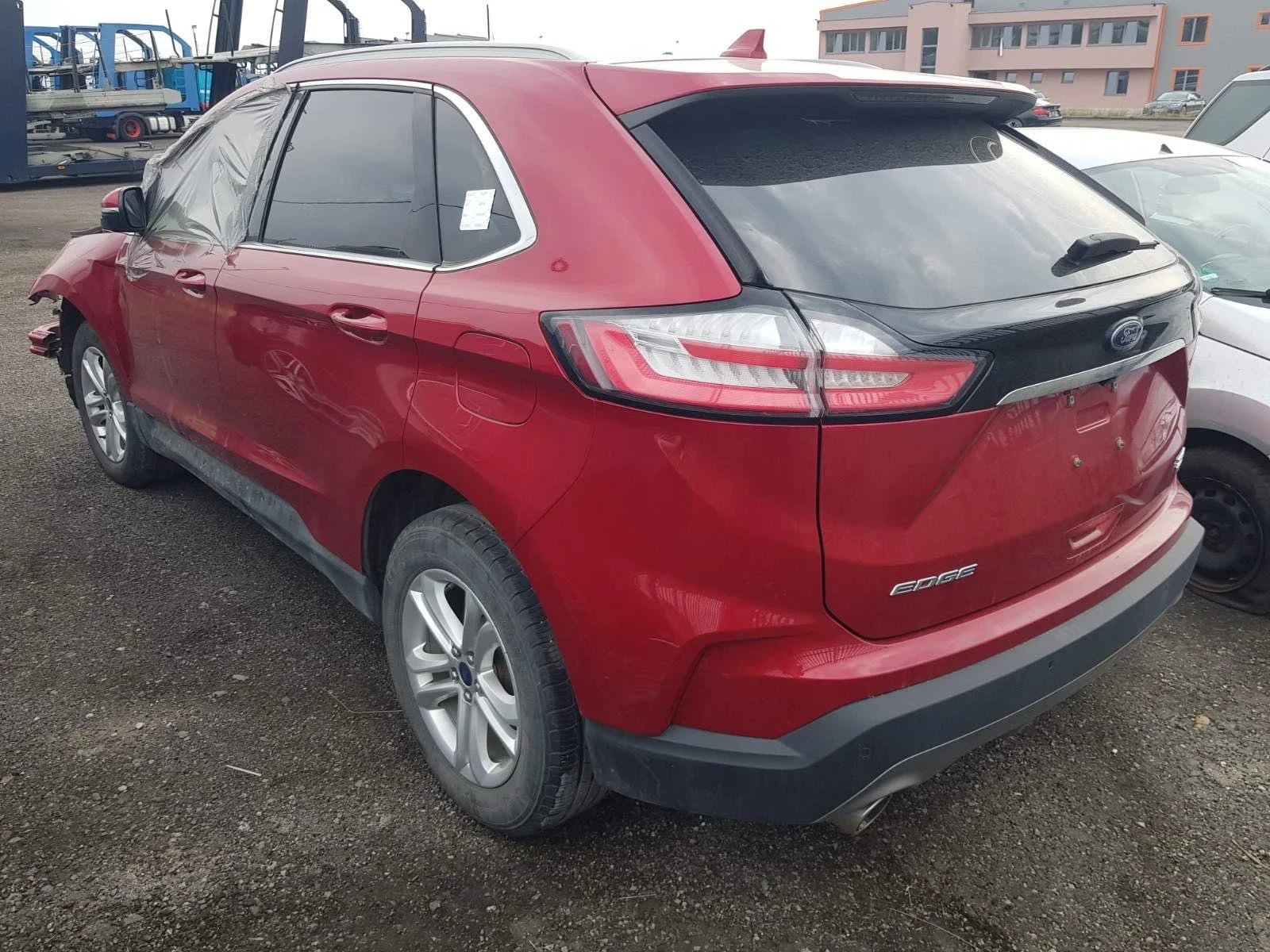 FORD EDGE   2.0 ECOBOUST 250 KC | Mobile.bg   1
