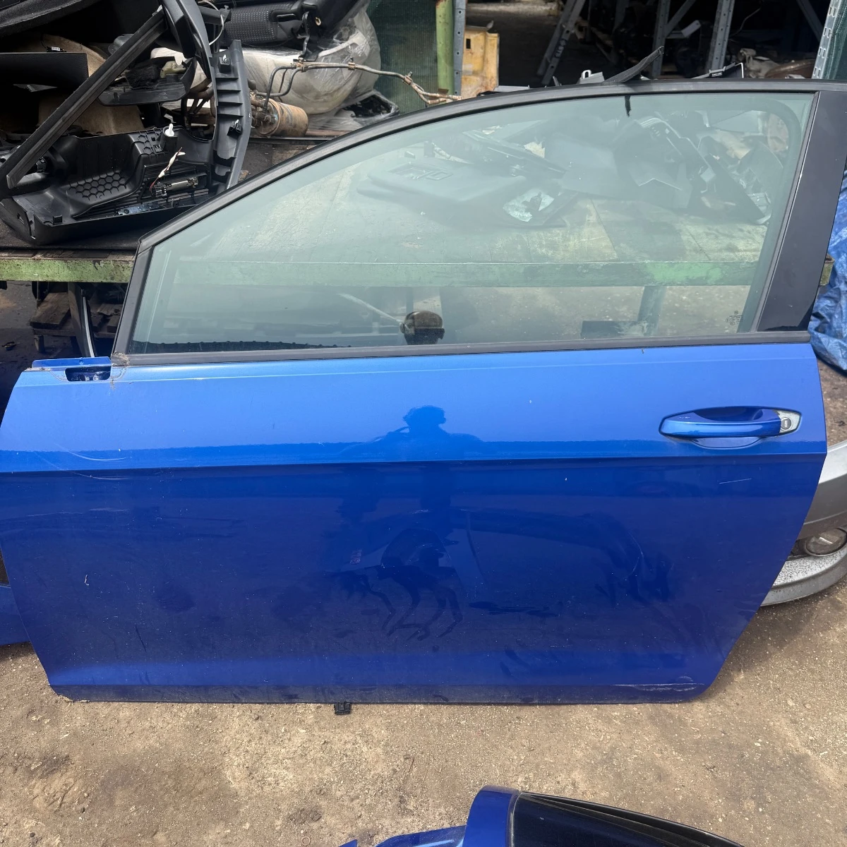 Предна дясна врат за VW Volkswagen Golf 7 GTI 20 TFSI 429-429