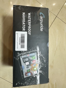 Carpuride W712D with Rotatable Motorcycle Stereo with GPS Navigation & 2 Dash Cam | Mobile.bg � ����� ������ 10