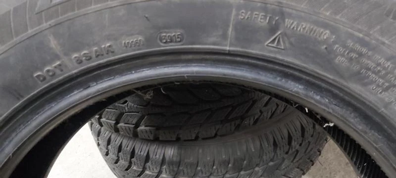 Гуми Зимни 225/75R16, снимка 11 - Гуми и джанти - 34685350