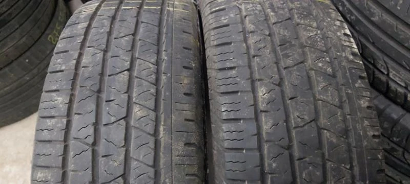 Гуми Всесезонни 255/70R16, снимка 1 - Гуми и джанти - 35130043