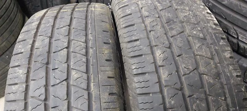 Гуми Всесезонни 255/70R16, снимка 2 - Гуми и джанти - 35130043