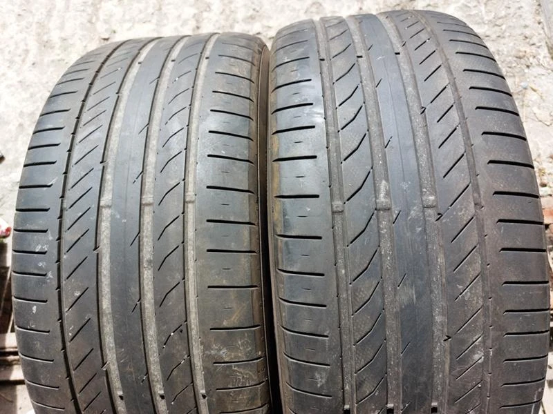 Гуми Летни 255/45R19, снимка 1 - Гуми и джанти - 36802395