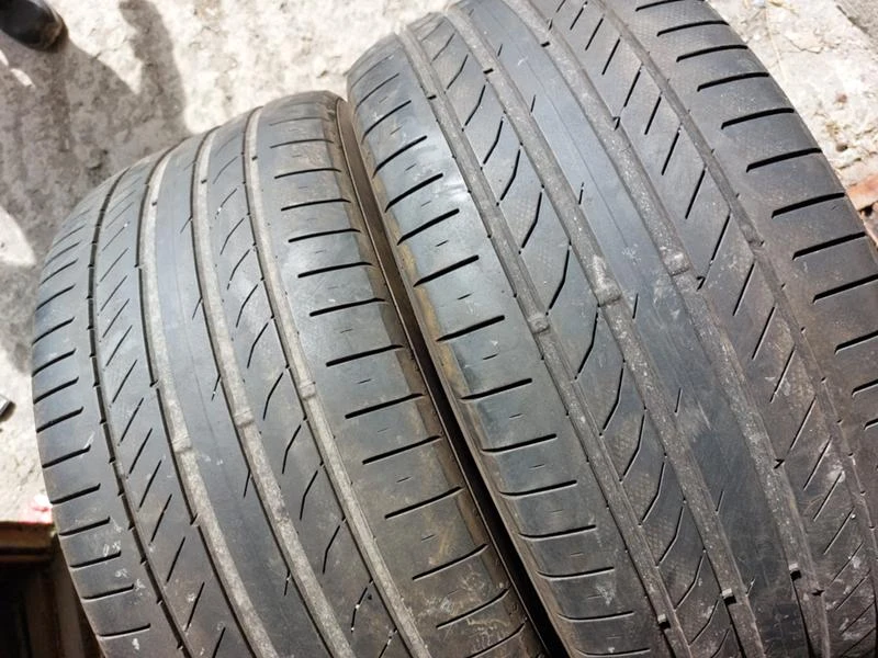 Гуми Летни 255/45R19, снимка 2 - Гуми и джанти - 36802395