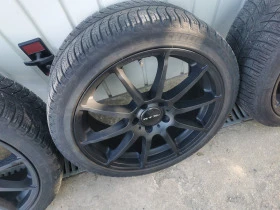 Гуми с джанти Michelin 225/40R18, снимка 9 - Гуми и джанти - 46811504