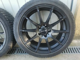 Гуми с джанти Michelin 225/40R18, снимка 7 - Гуми и джанти - 46811504